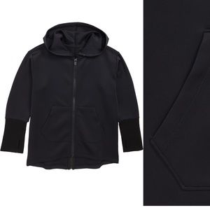 Girls Zella zip up jacket